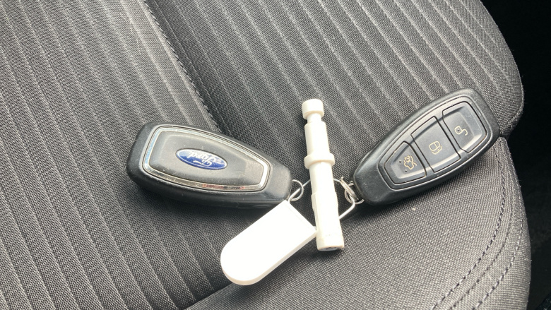 Ford Focus 1.0 EcoBoost 125 Titanium 5dr Petrol Hatchback